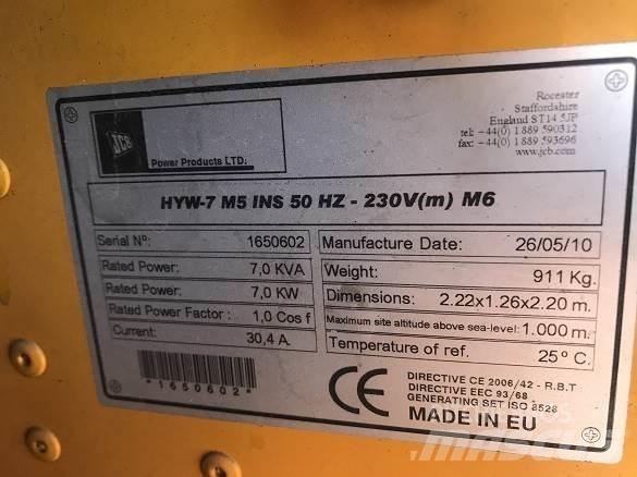 JCB LT9 Diger