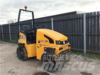 JCB ROLLER VMT 260 Çift tamburlu silindirler