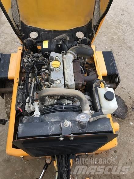 JCB ROLLER VMT 260 Çift tamburlu silindirler