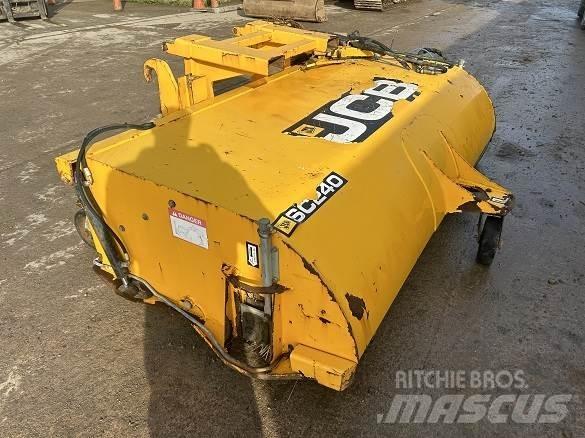 JCB SWEEPER SC240 Diger