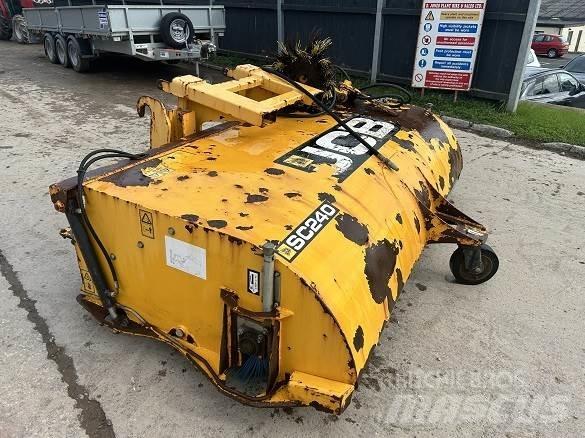 JCB SWEEPER SC240 Diger
