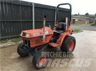 Kubota B1750 Kazıcı yükleyiciler - beko loder