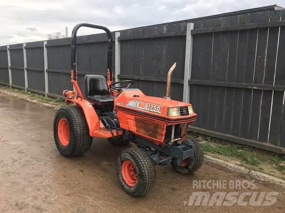 Kubota B1750 Kazıcı yükleyiciler - beko loder