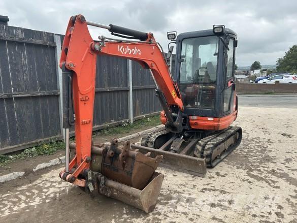 Kubota KX61-3 Diger