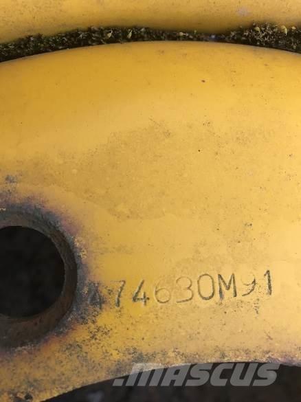  MASSEY FRONT WHEEL Lastikler