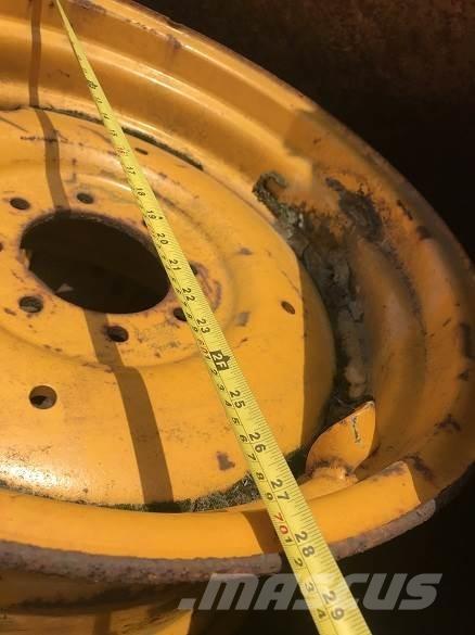  MASSEY REAR WHEEL Lastikler