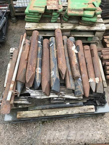  PECKER & CHISELS Diger