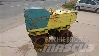 Rammax 1515-MI Çift tamburlu silindirler
