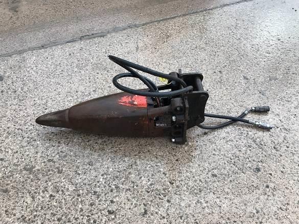 Rammer BREAKER Diger