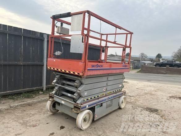 SkyJack SJ111-4632 Diger