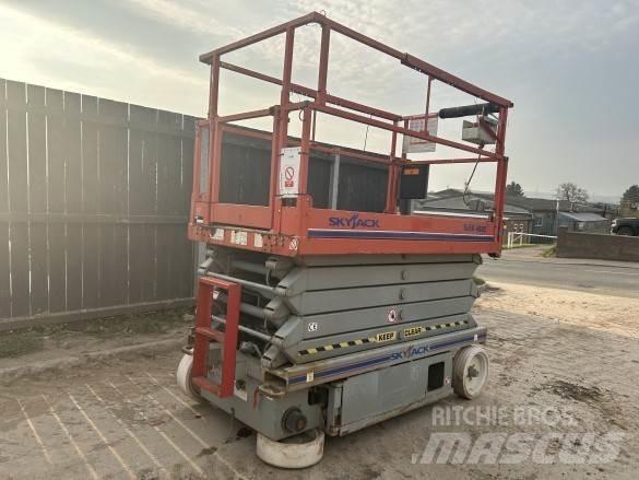 SkyJack SJ111-4632 Diger