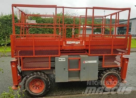 SkyJack SJ8831 Diger