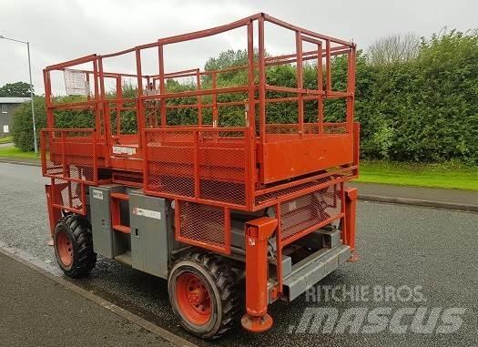 SkyJack SJ8831 Diger