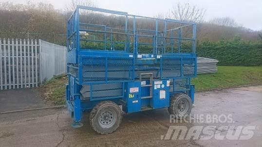 SkyJack SJ8841A Diger