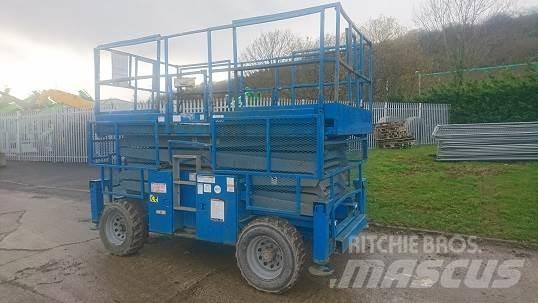 SkyJack SJ8841A Diger