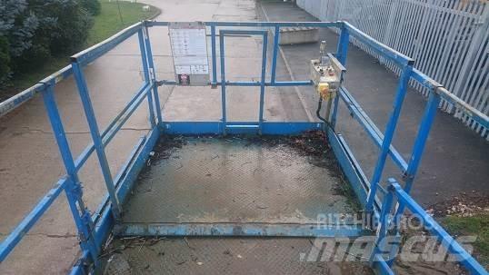 SkyJack SJ8841A Diger