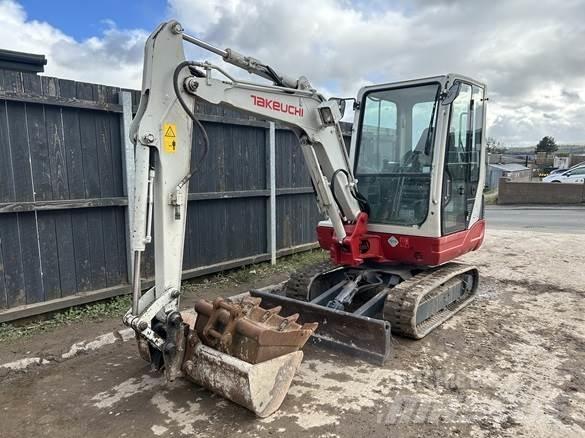 Takeuchi TB228 Diger