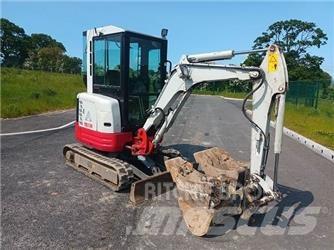 Takeuchi TB23R Diger