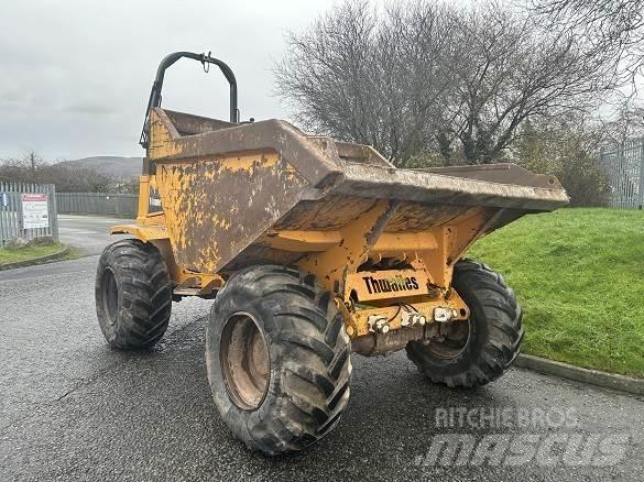 Thwaites 9T DUMPER Belden kirma kamyonlar