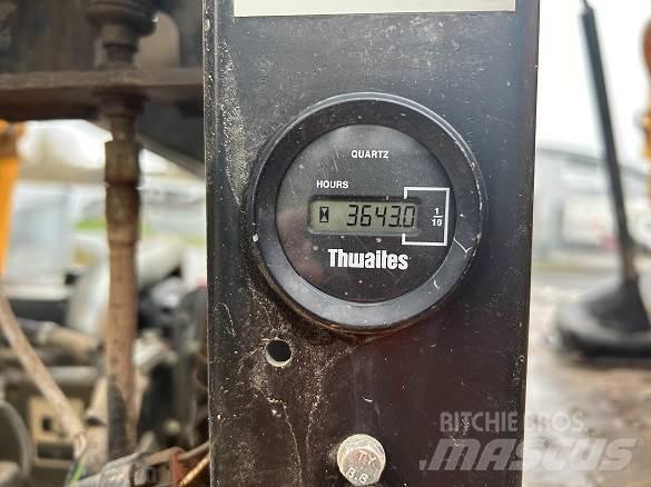 Thwaites 9T DUMPER Belden kirma kamyonlar
