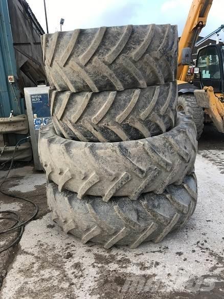  TYRES Lastikler