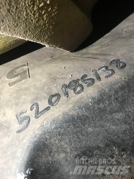  TYRES Lastikler