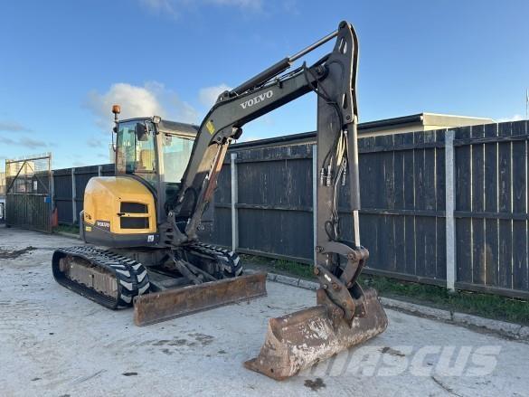 Volvo ECR50D Diger