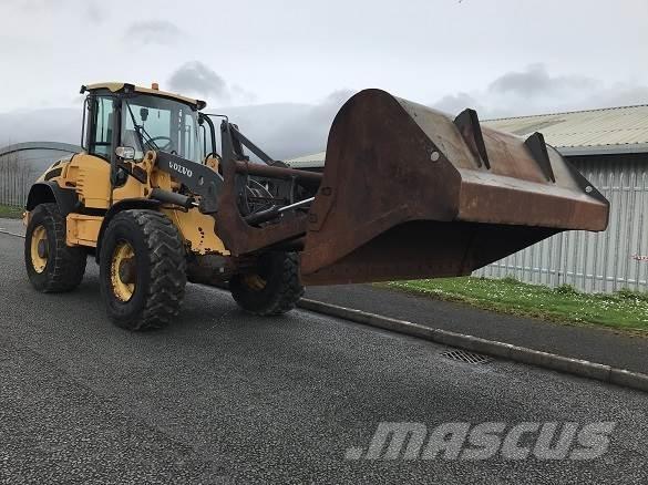 Volvo L50F -TP Diger
