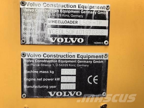 Volvo L50F -TP Diger