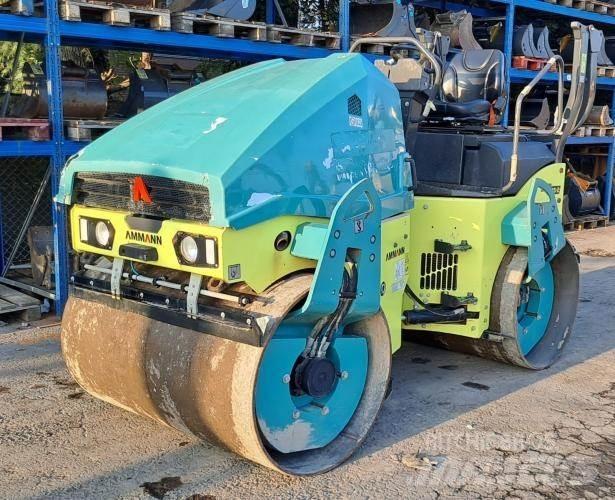 Ammann ARX 45-2 STAGE 5 Çift tamburlu silindirler