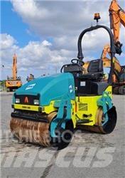 Ammann ARX26-2 Çift tamburlu silindirler