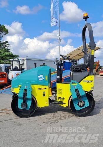 Ammann ARX26-2 Çift tamburlu silindirler
