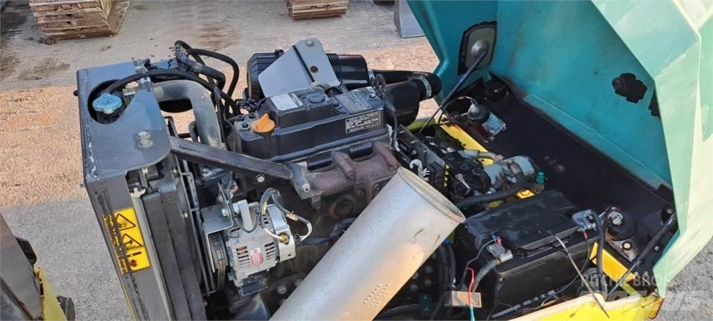 Ammann ARX36-2 STAGE 5 Çift tamburlu silindirler