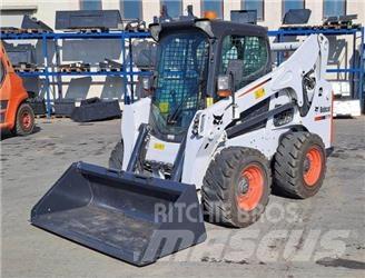 Bobcat S770HF Skid steer loderler