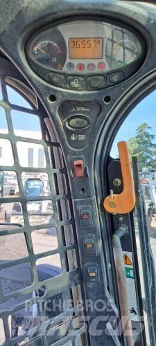Bobcat S770HF Skid steer loderler