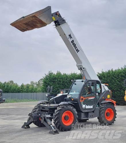 Bobcat T40.180SLP 100 HP Teleskopik yükleyiciler