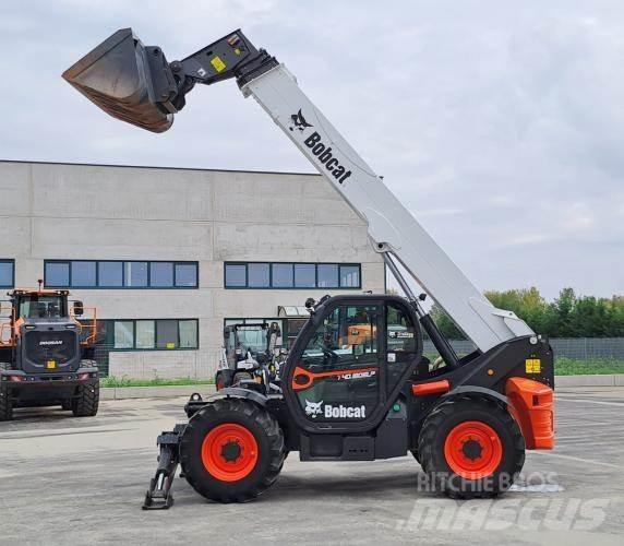 Bobcat T40.180SLP 100 HP Teleskopik yükleyiciler