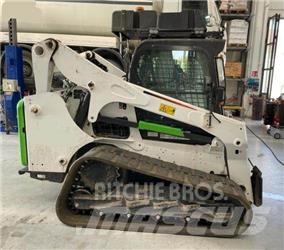 Bobcat T770HFJ suspension Skid steer loderler