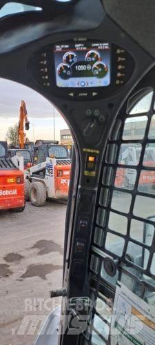 Bobcat T770HFJ suspension Skid steer loderler
