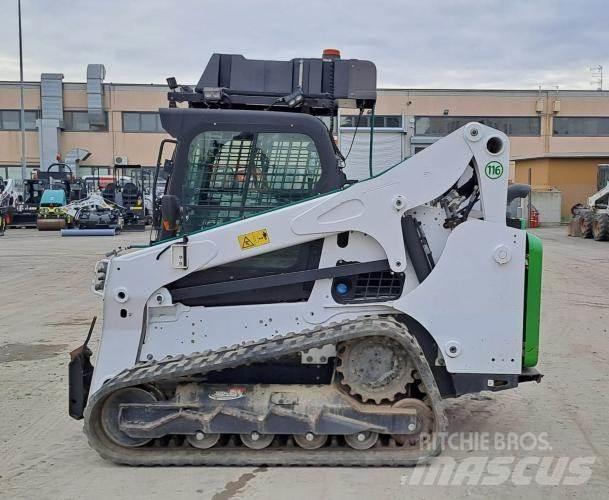 Bobcat T770HFJ suspension Skid steer loderler