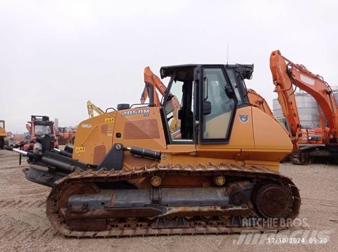 CASE 2050M Paletli dozerler