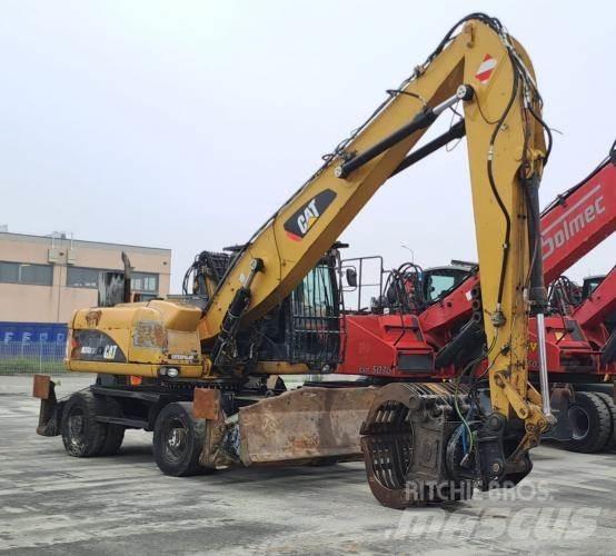 CAT M318D Diger