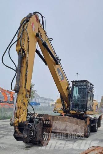 CAT M318D Diger