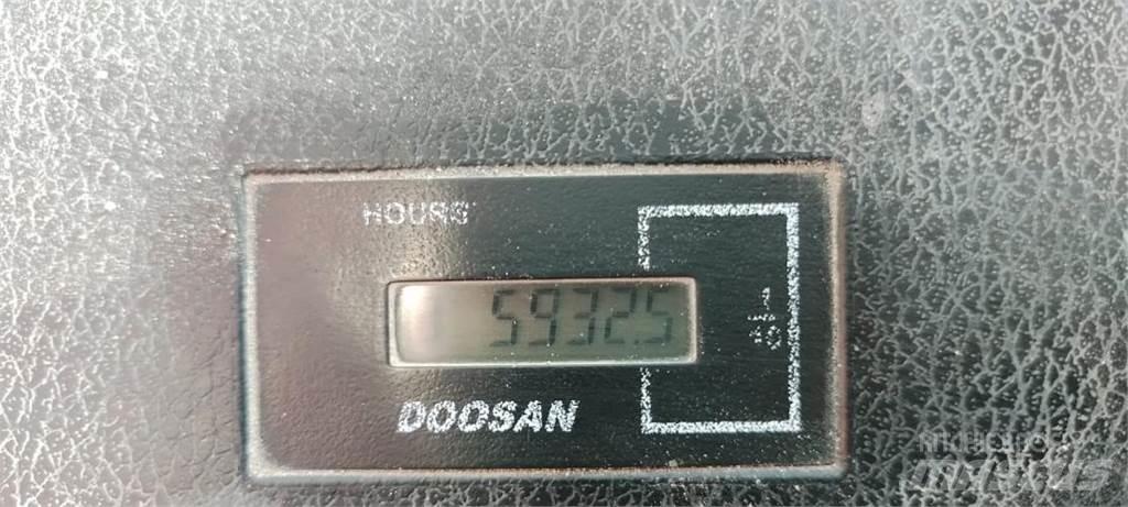 Doosan DL420-5 Tekerlekli yükleyiciler