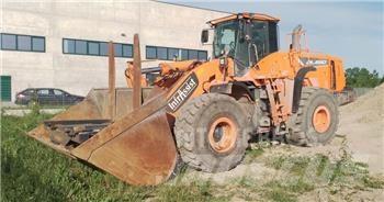 Doosan DL550-5 Tekerlekli yükleyiciler