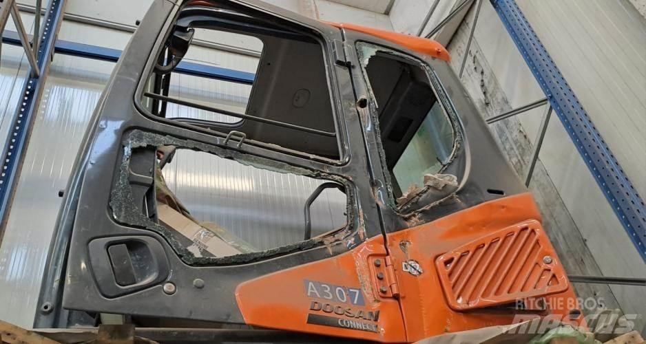 Doosan DX235NLC-5 Diger