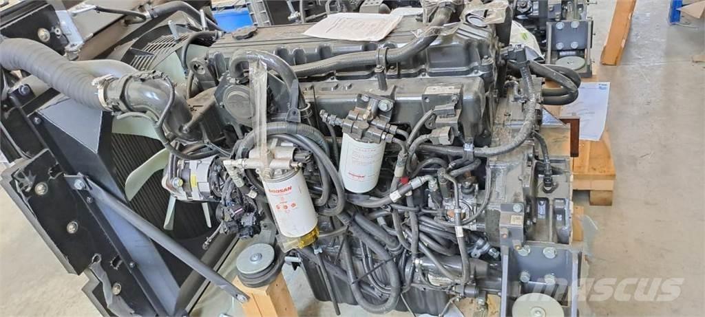 Doosan DX300LC-7 Diger