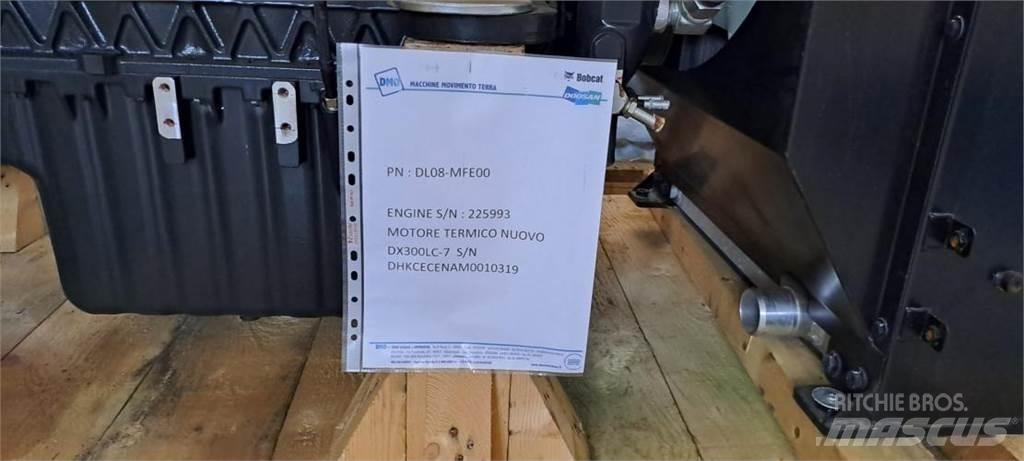 Doosan DX300LC-7 Diger
