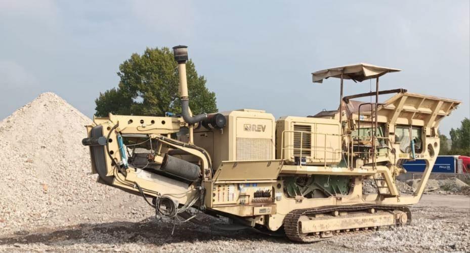 REV GCR 98 Diger