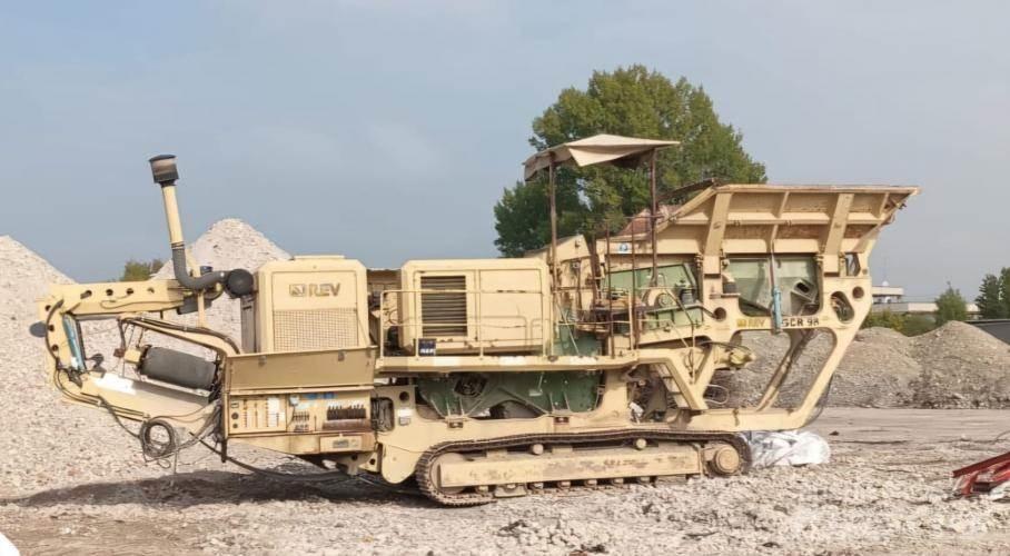 REV GCR 98 Diger